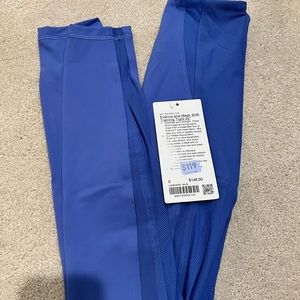 lululemon athletica Mesh Super High Rise Training Tight Athletic Leggings